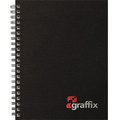 IndustrialMetallic Journal - Large NoteBook